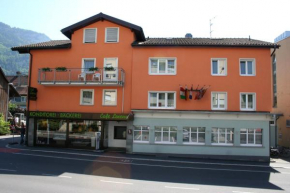 Гостиница Hotel Cafe Lorenz, Хоэнемс